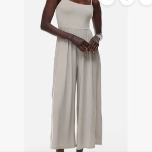 Wilfred Market Jumpsuit Grey Size Large